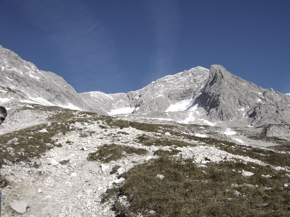 Warscheneck 2388m ..... 19.10.2008  - 