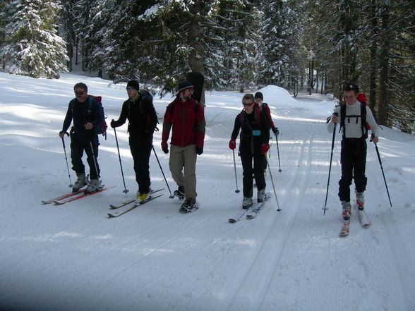  Berge im Winter  - 