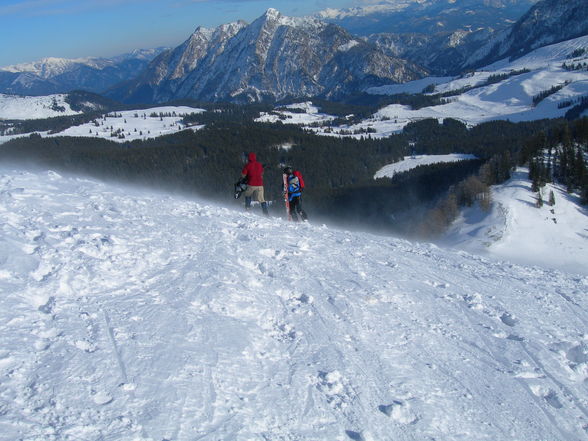  Berge im Winter  - 