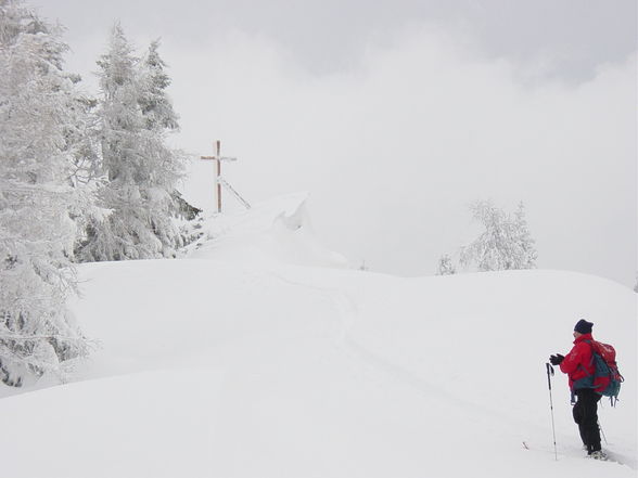  Berge im Winter  - 