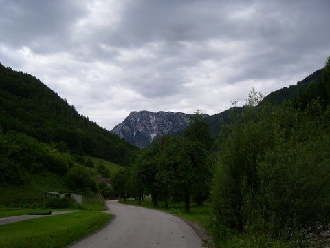 Schoberstein 1285m ..... 5.7.09 - 