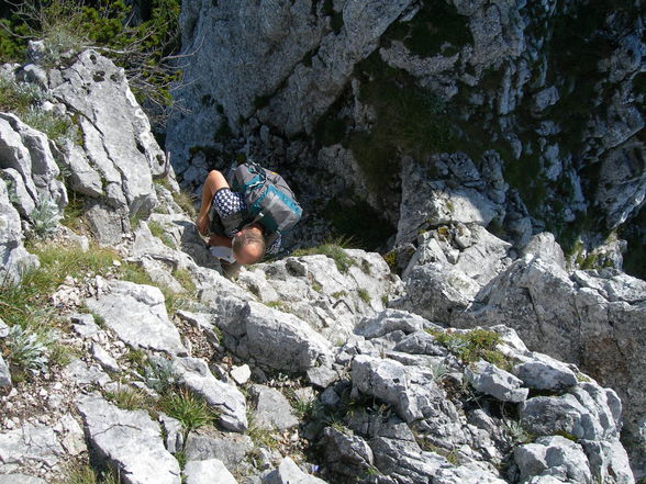 Trämpl 1424m 21.8.09 - 