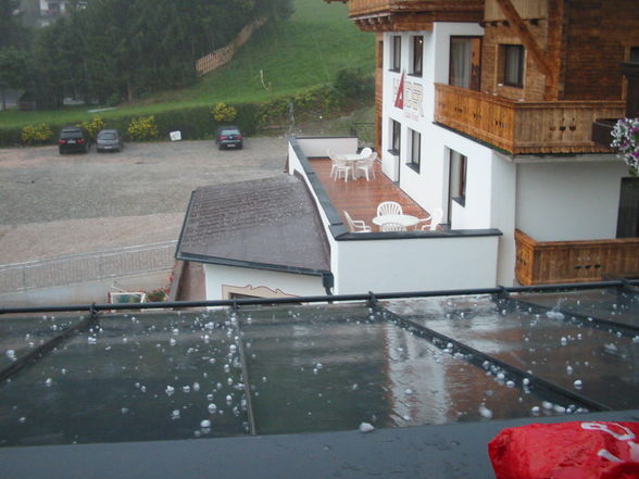 Urlaub Saalbach 23-27.8.09  - 