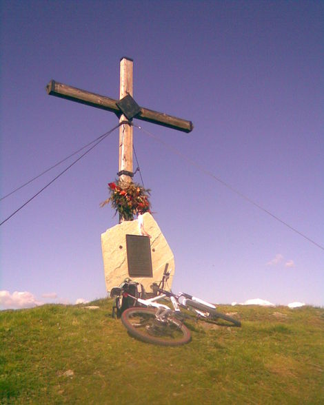 Urlaub Saalbach 23-27.8.09  - 