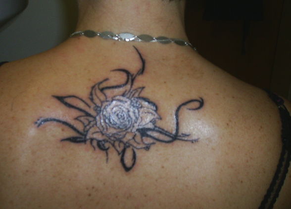 Mein neues Tattoo - 