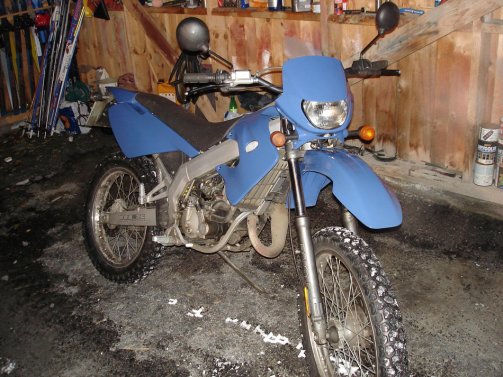 mopeds - 