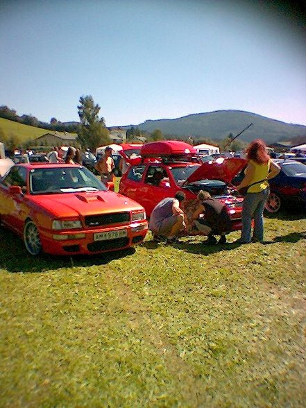 waldhausen autotreffen - 