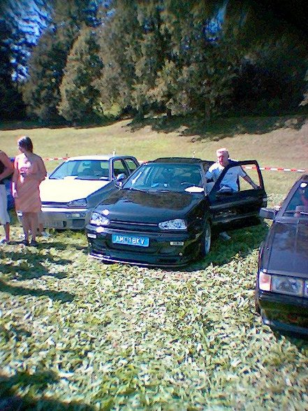 waldhausen autotreffen - 