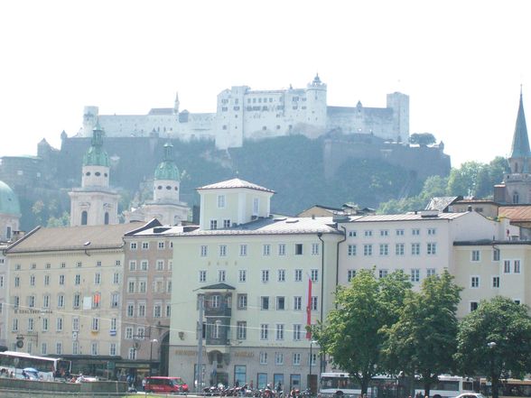 one day in salzburg - 