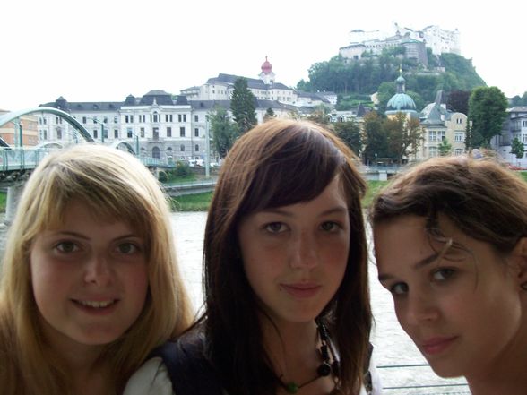 one day in salzburg - 