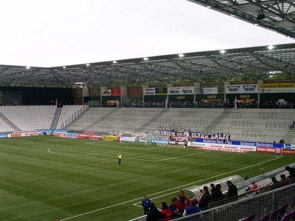 SK STURM vs. SALZBURG - 