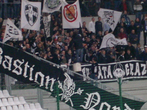 SK STURM vs. SALZBURG - 