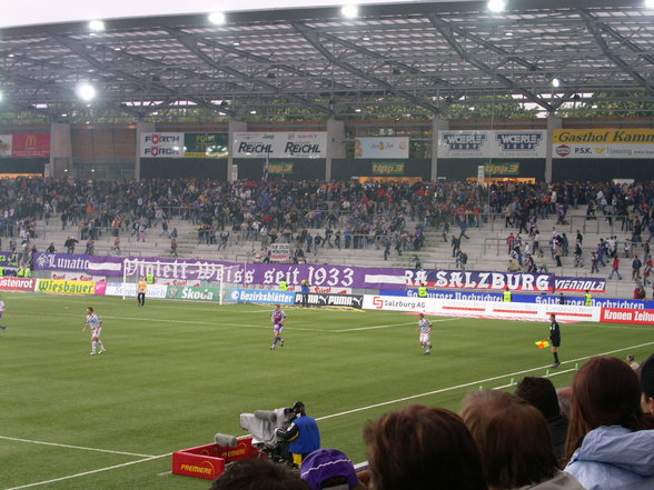 SK STURM vs. SALZBURG - 