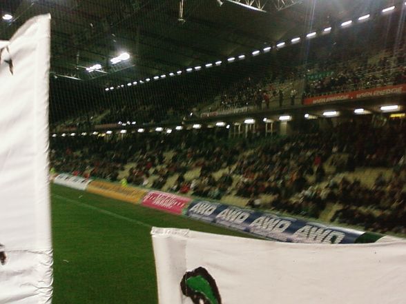 Rapid Wien vs. SK STURM GRAZ - 