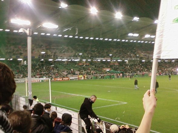 Rapid Wien vs. SK STURM GRAZ - 