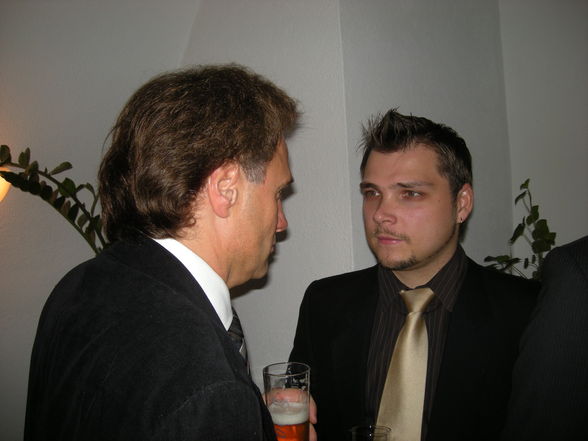 Weihnachtsfeier 2008 - 