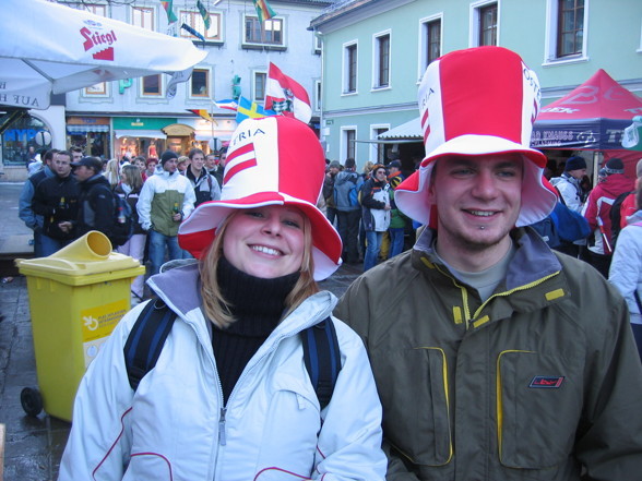 Schladming 07 & Red Hot-Konzert  - 
