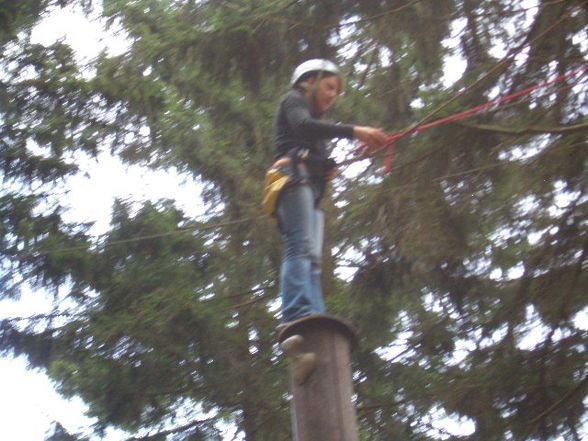 Hochseilgarten Kirchschlag - 