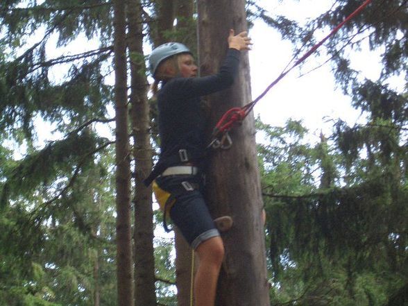 Hochseilgarten Kirchschlag - 