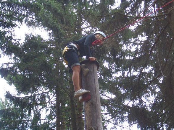 Hochseilgarten Kirchschlag - 