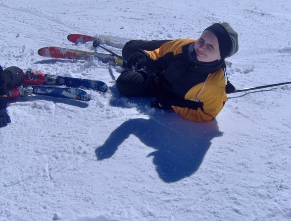 Skifahren am Mölltaler Gletscher - 