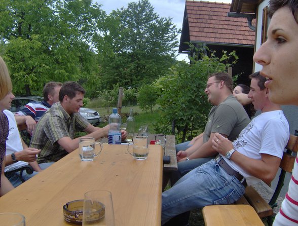 Pfingsten 2007 - 