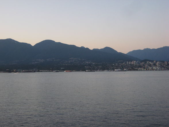 Vancouver, Whistler - 