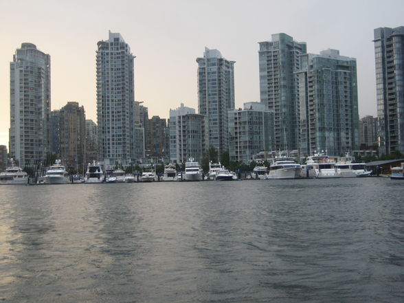 Vancouver, Whistler - 