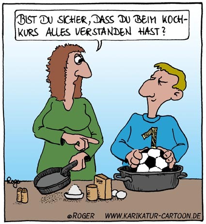 Fußball - 