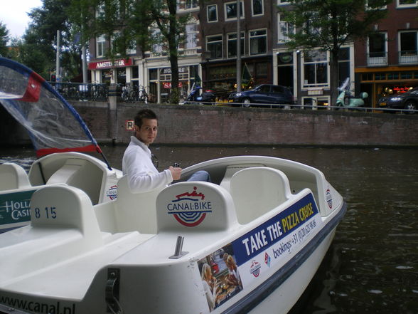 Best of 2008 Part II (Juli in Amsterdam) - 