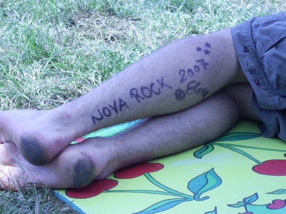 NOVAROCK 2007 - 