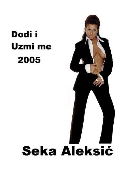 SEKA ALEKSIC! - 