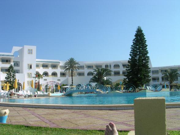 Tunesien 2007 - 
