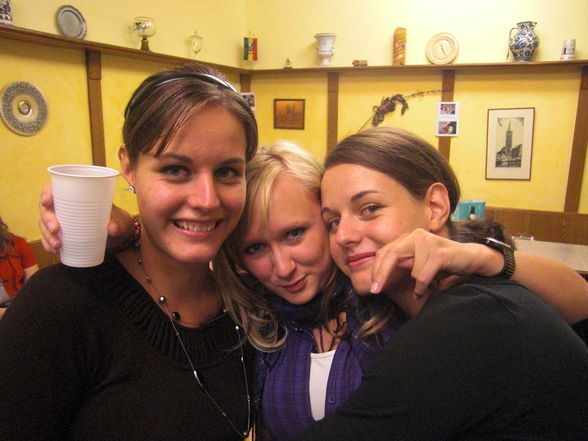 Jani 18., mein 20. Geburtstag 2008 - 