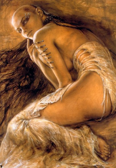 Luis Royo; Einfach der Wahnsinn - 