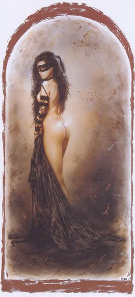 Luis Royo; Einfach der Wahnsinn - 