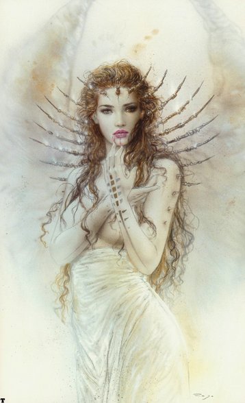 Luis Royo; Einfach der Wahnsinn - 