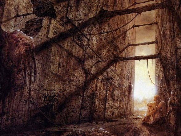 Luis Royo; Einfach der Wahnsinn - 