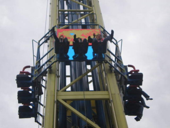 prater mit da schule echt geil - 