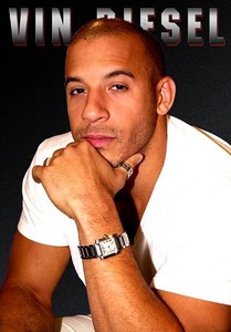 VIN DIESEL - 