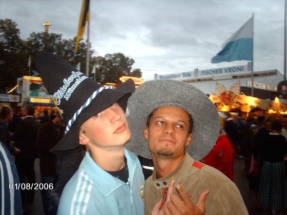 Münchner Oktoberfest - 