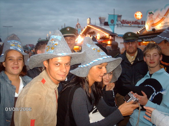 Münchner Oktoberfest - 