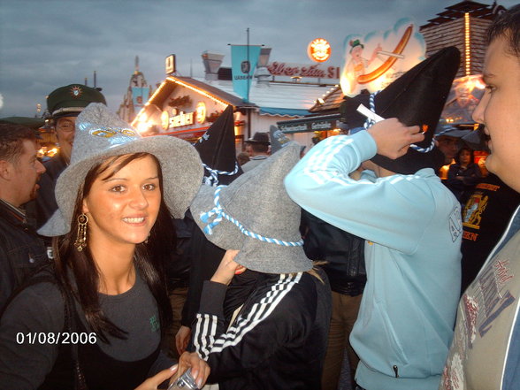 Münchner Oktoberfest - 