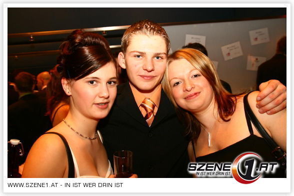 Fortgehen 2009 - 