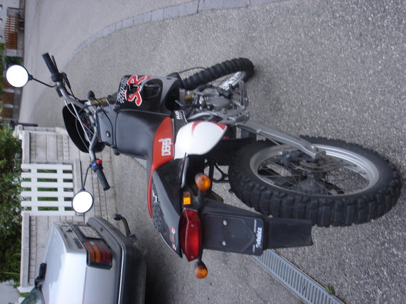 Meine Derbi - 