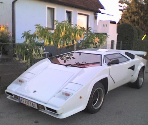 Lamborghini Verbau - 