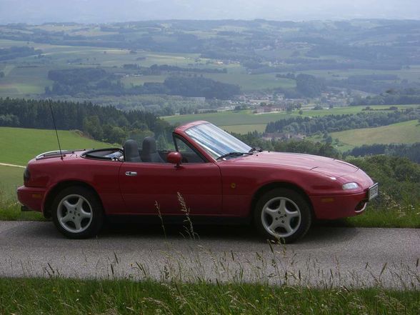 MX-5 NA bj92 - 