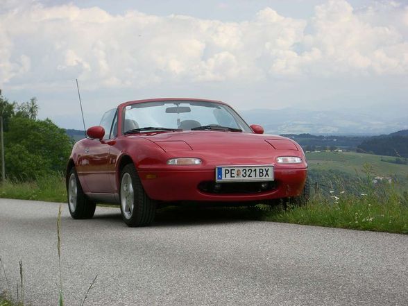 MX-5 NA bj92 - 