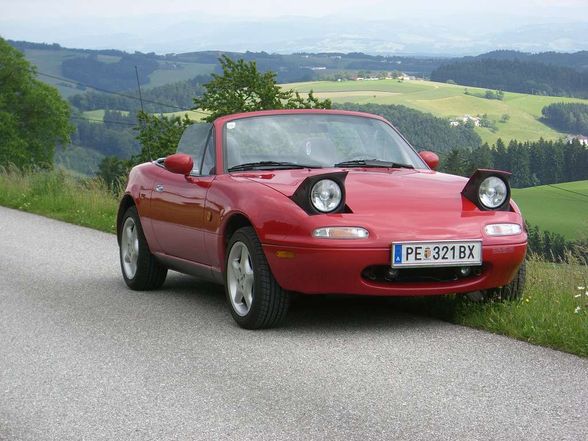 MX-5 NA bj92 - 