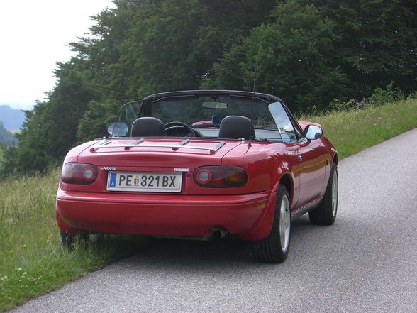 MX-5 NA bj92 - 